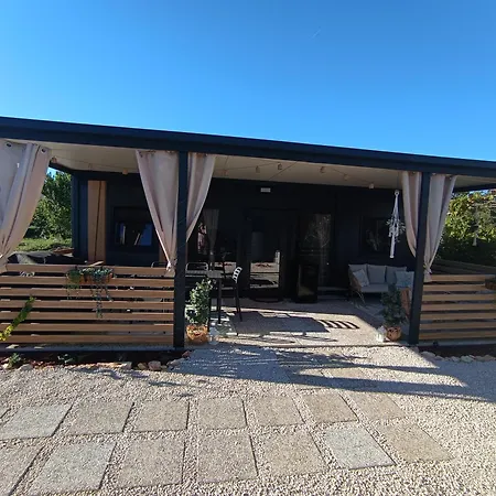 بيت للعطل Isabell - Camp Limoni 12 Sukošan