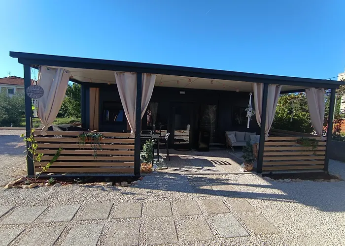 بيت للعطل Isabell - Camp Limoni 12 Sukošan