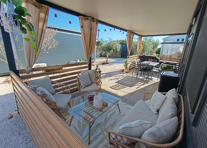 Isabell - Camp Limoni 12 * Sukošan