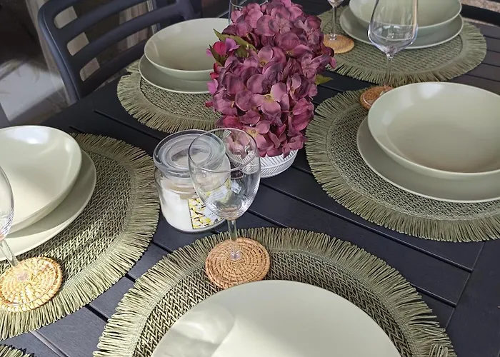 Isabell - Camp Limoni 12 *