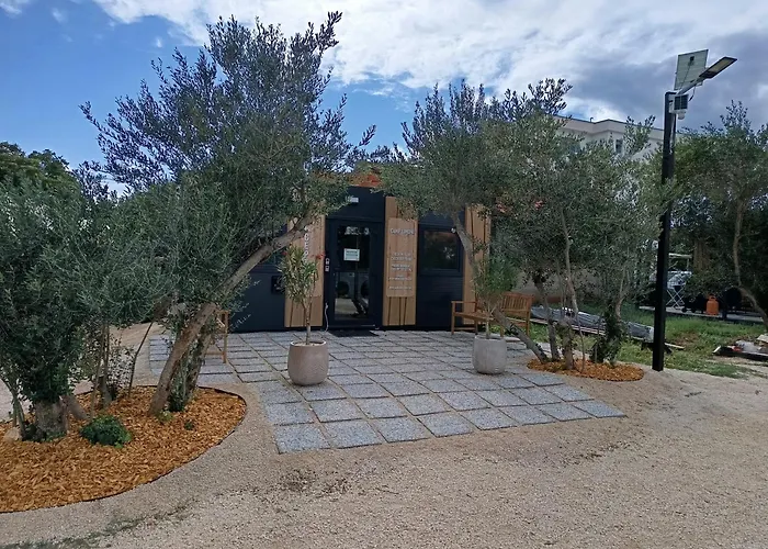 بيت للعطل Isabell - Camp Limoni 12