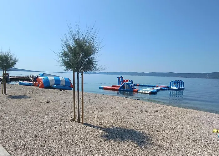 بيت للعطل Isabell - Camp Limoni 12 Sukošan