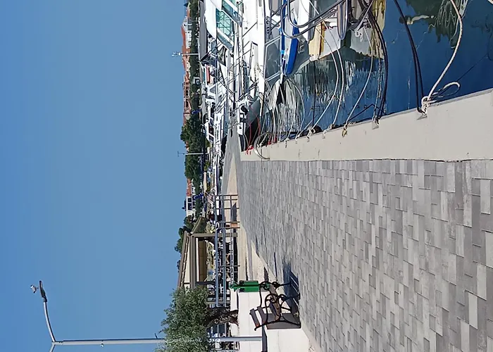 Isabell - Camp Limoni 12 بيت للعطل Sukošan